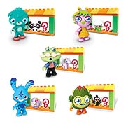 Mega Bloks Moshi Monsters Moshling Zoo Playset Case